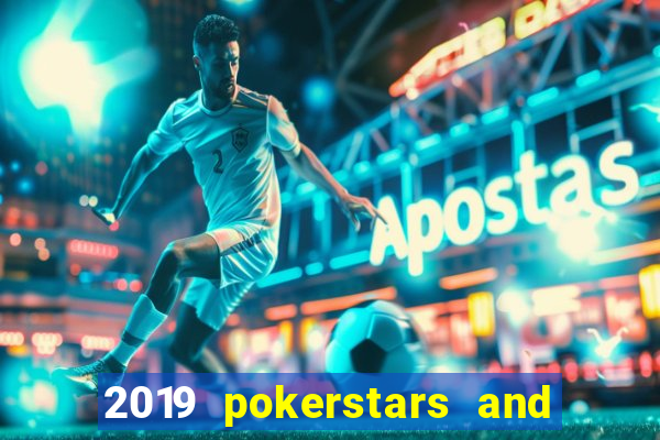 2019 pokerstars and monte-carlo casino ept