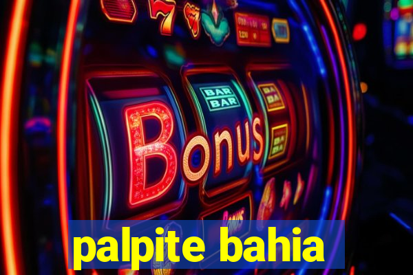 palpite bahia