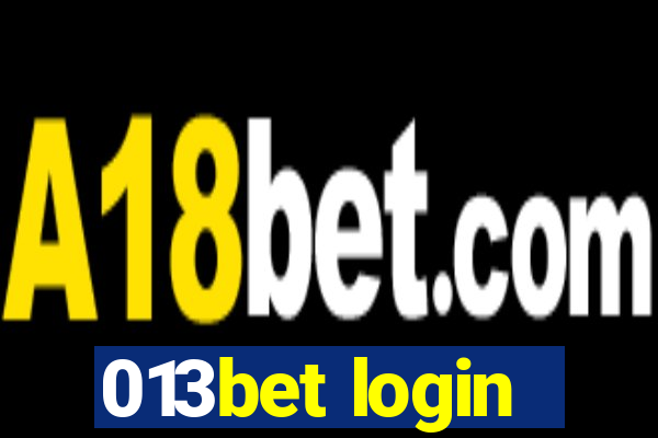 013bet login