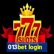 013bet login