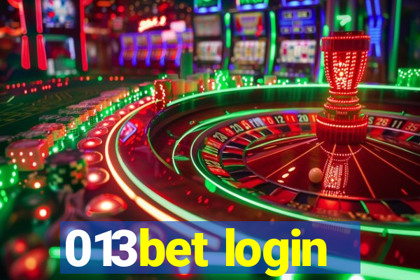 013bet login