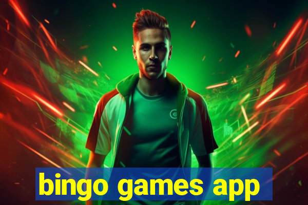 bingo games app