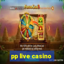 pp live casino