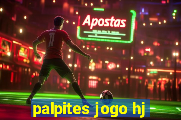 palpites jogo hj