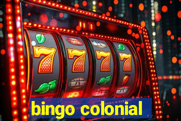 bingo colonial