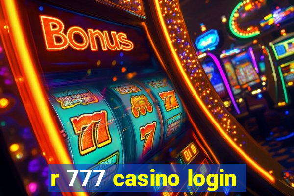 r 777 casino login