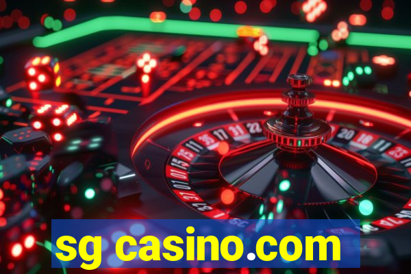 sg casino.com