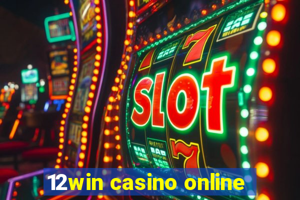 12win casino online