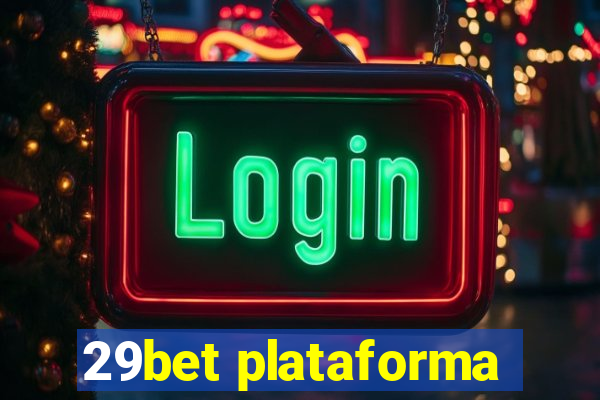 29bet plataforma