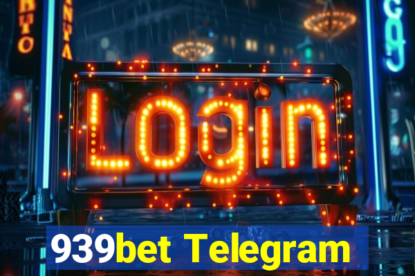 939bet Telegram