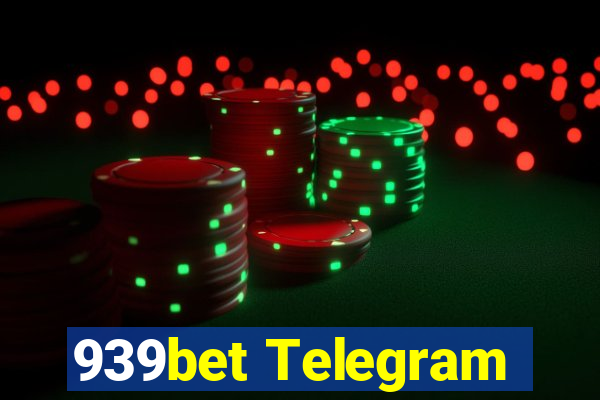 939bet Telegram