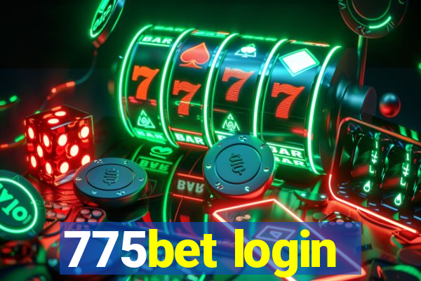 775bet login