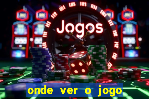 onde ver o jogo do psg hj