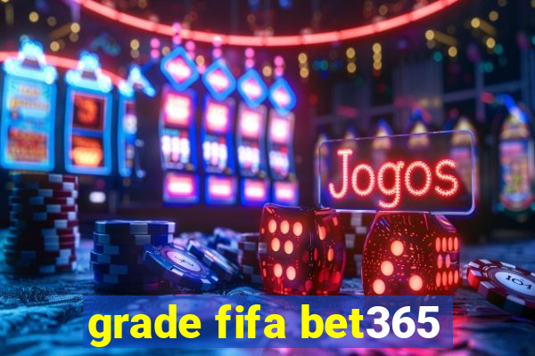 grade fifa bet365