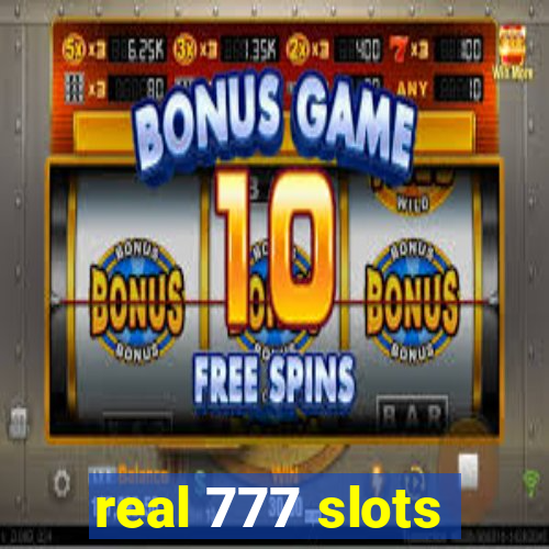 real 777 slots