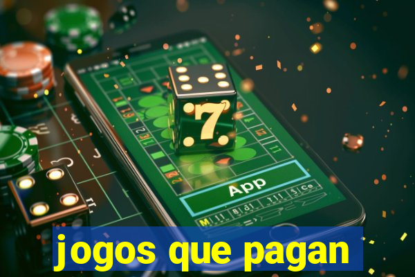 jogos que pagan