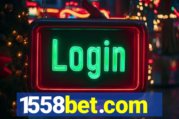 1558bet.com