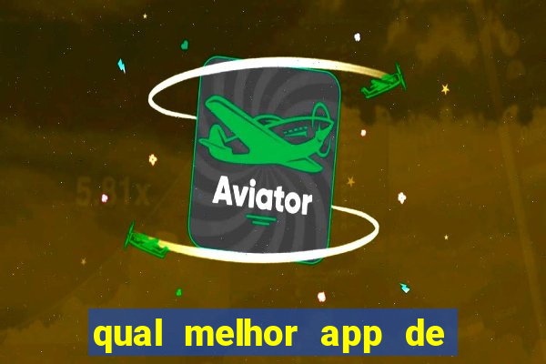 qual melhor app de jogo para ganhar dinheiro