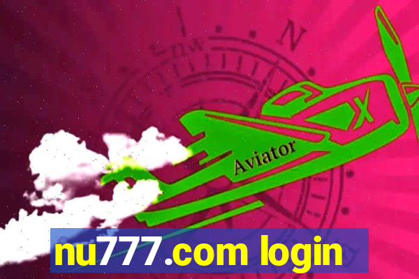 nu777.com login