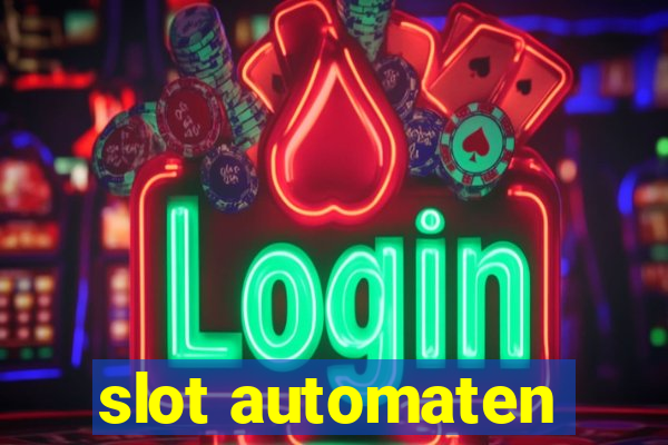 slot automaten