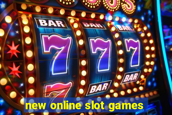 new online slot games