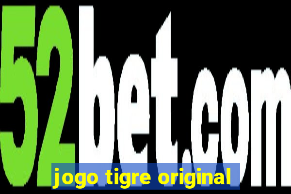 jogo tigre original