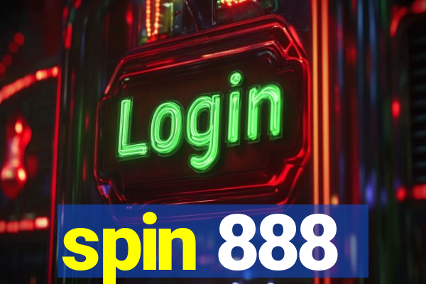 spin 888