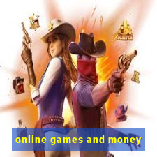 online games and money