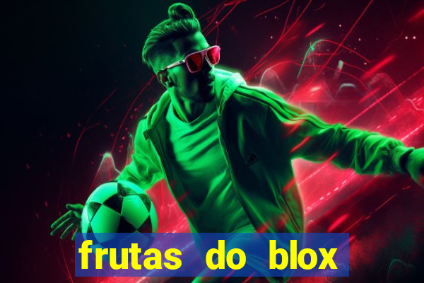 frutas do blox fruits para imprimir