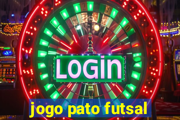 jogo pato futsal