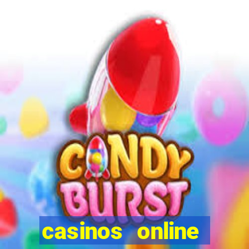 casinos online estados unidos