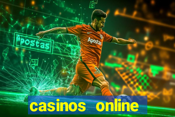 casinos online estados unidos