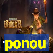 ponou