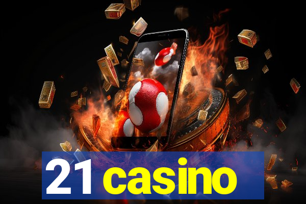 21 casino