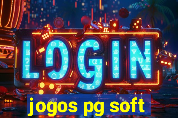 jogos pg soft