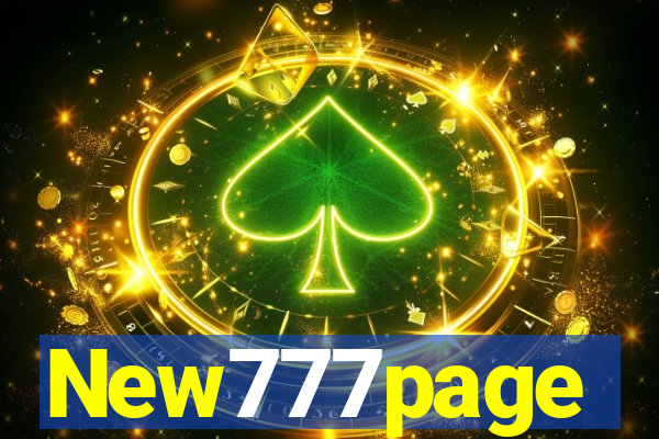 New777page