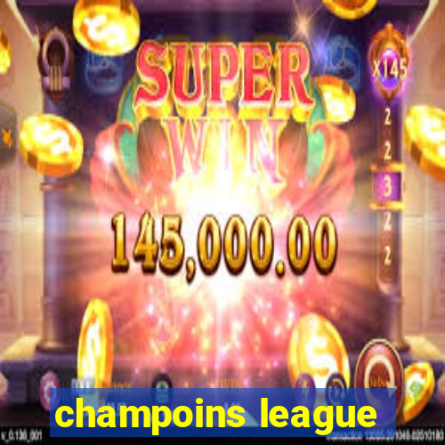 champoins league