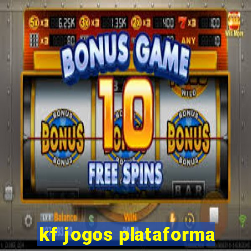 kf jogos plataforma