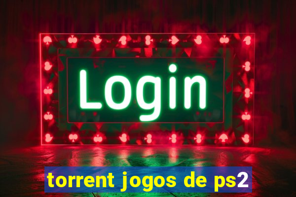 torrent jogos de ps2