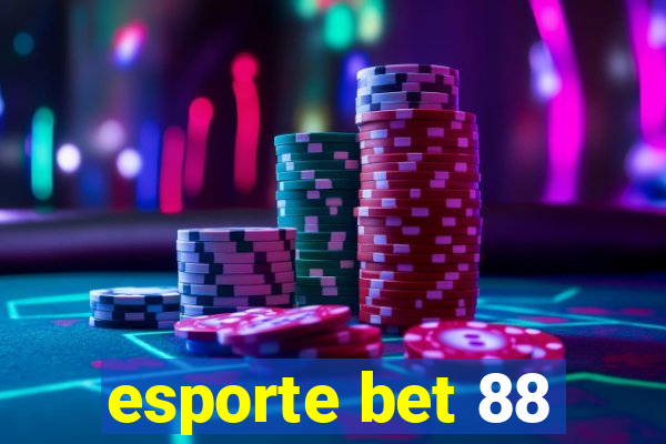 esporte bet 88