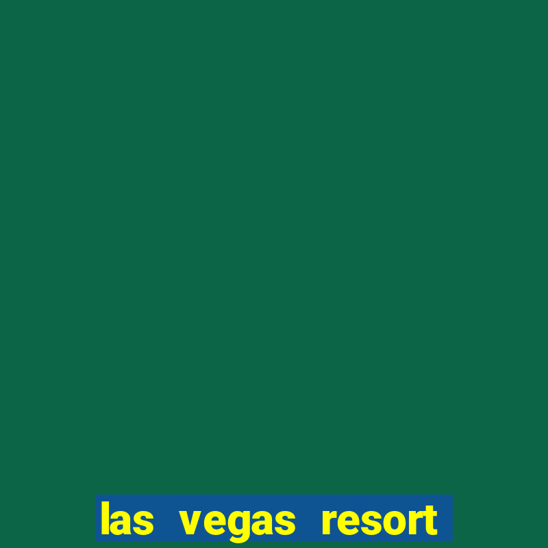 las vegas resort and casino westgate