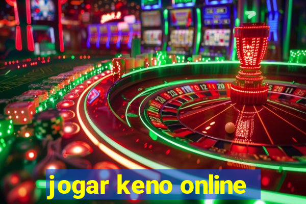 jogar keno online