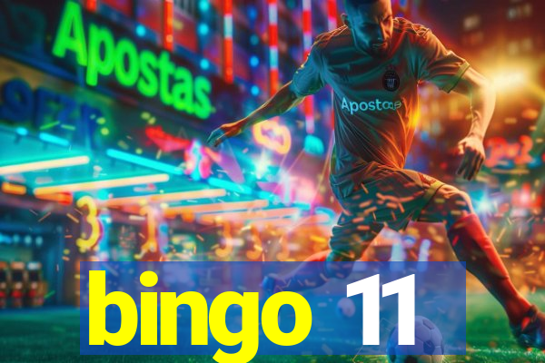 bingo 11