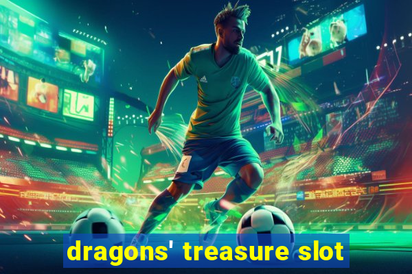 dragons' treasure slot