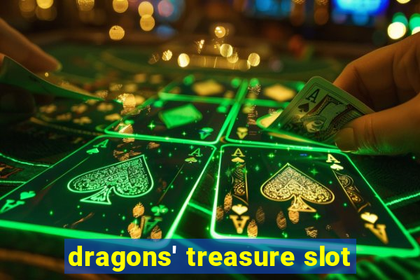 dragons' treasure slot