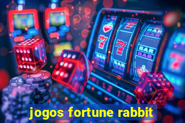 jogos fortune rabbit