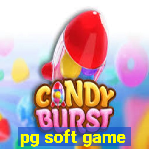 pg soft game