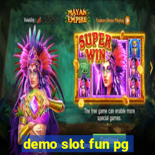 demo slot fun pg