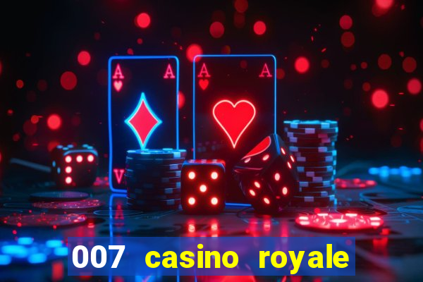 007 casino royale all weapons