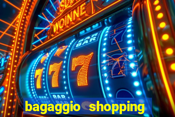 bagaggio shopping da bahia